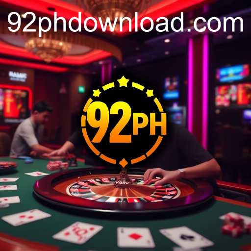 Exploring the Exciting World of Live Casino: A Look into 92PH