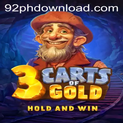 The Golden Adventure of 3cartsOfGold